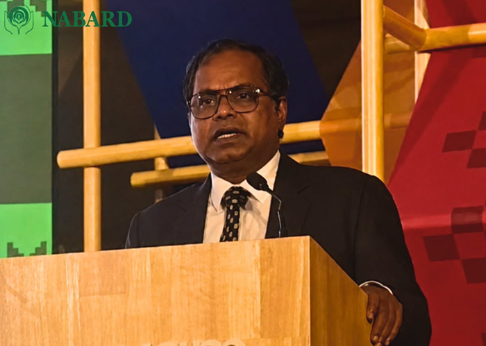 NABARD Chairman emphasizes on role of Artificial Intelligence
